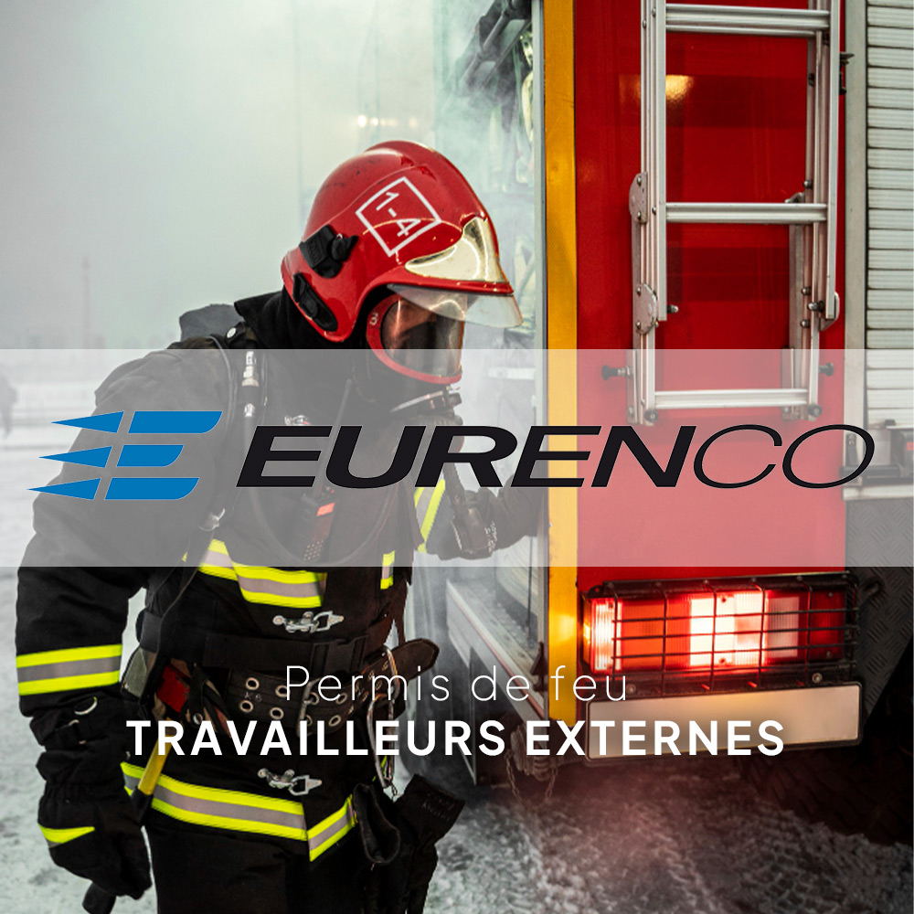 Le Permis de feu - Travailleurs externes