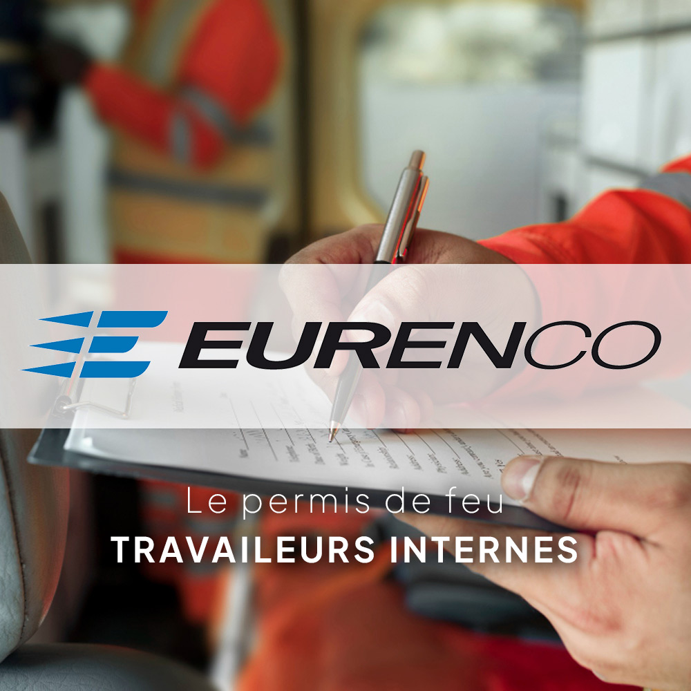 Le Permis de feu - Travailleurs internes