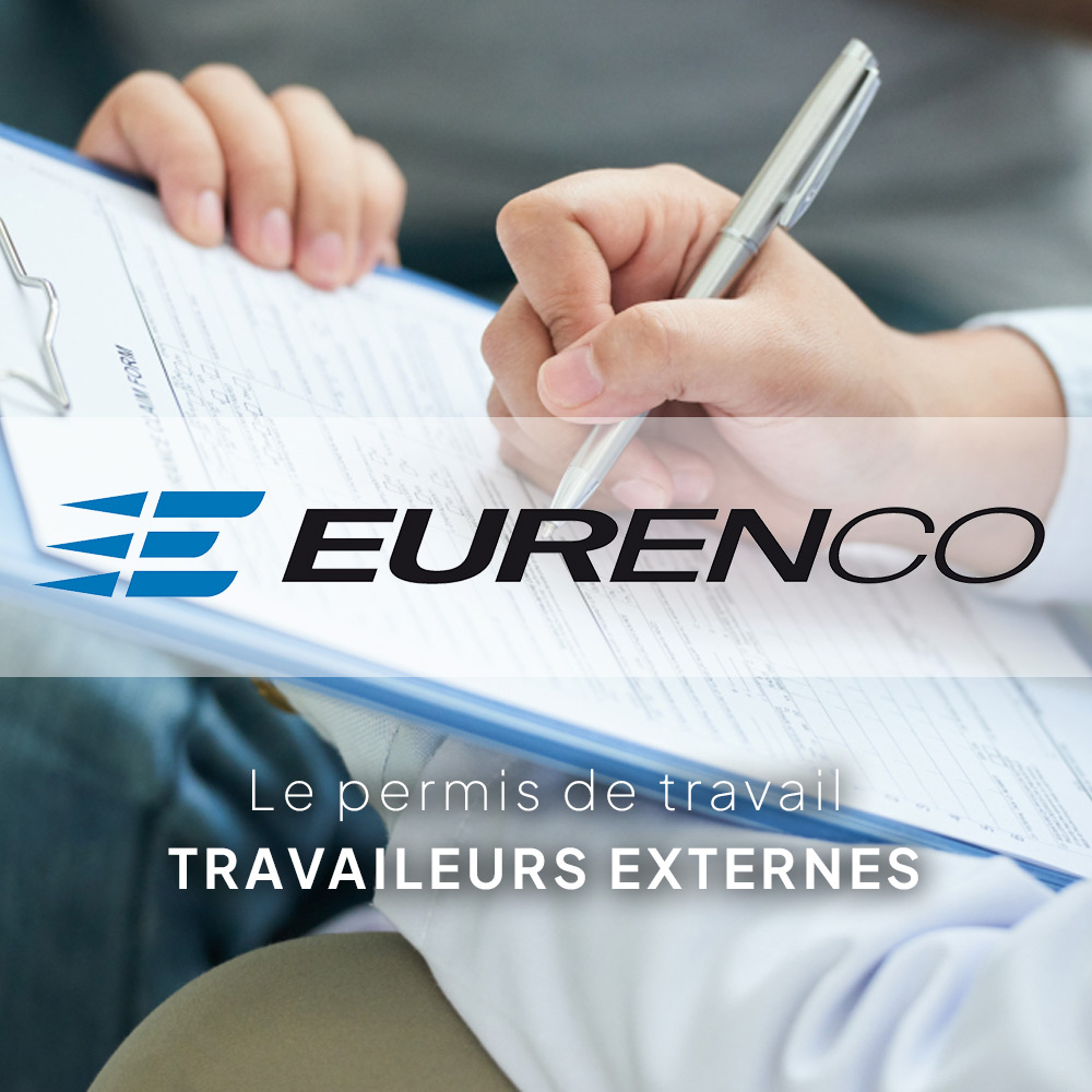 Le permis de travail - Travailleurs externes